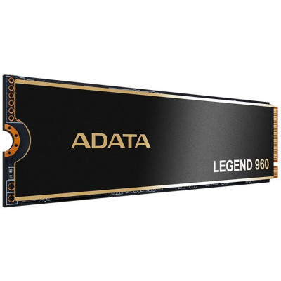 Накопичувач SSD M.2 2280 1TB ADATA (ALEG-960-1TCS) Вінниця - фото 8