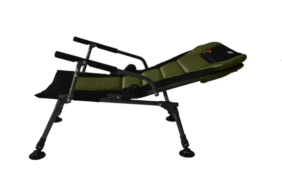 Крісло рибальське, карпове Novator SR-2 Comfort + Підставка Novator POD-1 Comfort Киев