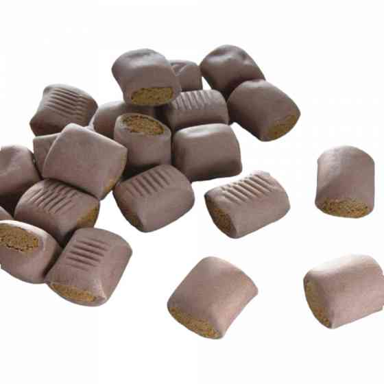 Mera Choco Rolls (Мера) шоколадні рулетики ласощі для собак і цуценят для заохочення Запоріжжя