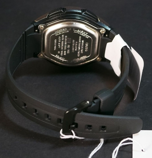 Casio AQ-163W-1AV стрелочно-цифровой. Киев - изображение 1