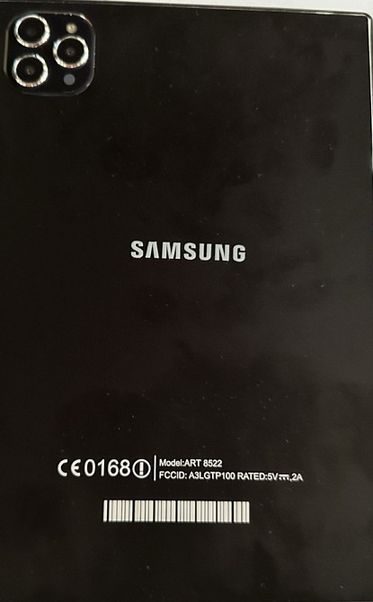 Samsung Art8522 LTE планшет 512gb самсунг. Харьков - изображение 4