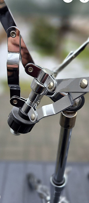 Стійка для малого барабана Gibraltar 4706. Харків - фото 4