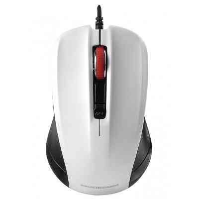 Мишка Modecom MC-M9.1 USB White (M-MC-00M9.1-200) Вінниця
