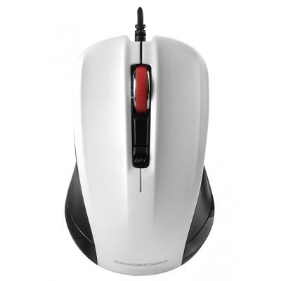 Мишка Modecom MC-M9.1 USB White (M-MC-00M9.1-200) Вінниця - фото 1