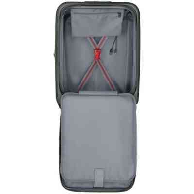 Валіза Wenger Skyon Hardside Carry-On сіра (653564) Вінниця