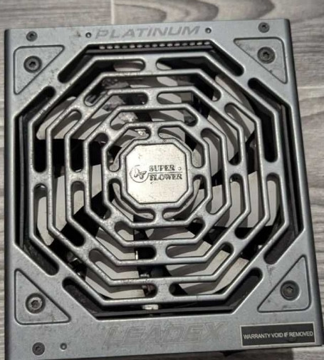 Super Flower Leadex Platinum 850W 80+ Platinum. Харків - фото 4