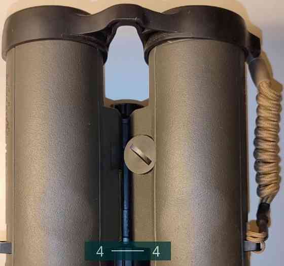 Бинокль Sig Sauer KILO6K HD Compact Київ