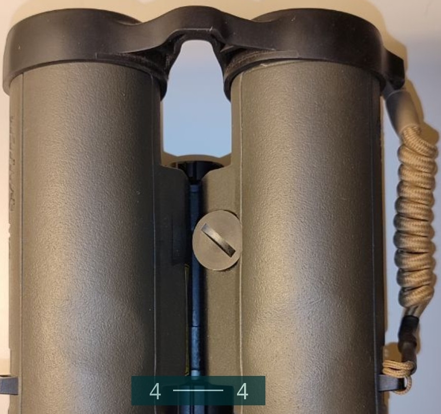 Бинокль Sig Sauer KILO6K HD Compact Київ - фото 1