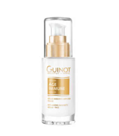 Иммунокорректирующий антивозрастной серум Age Immune Serum Guinot 30 мл Киев
