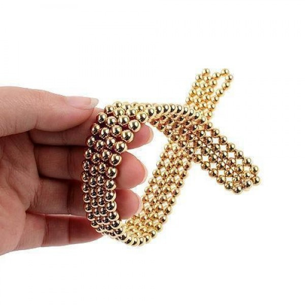 Магнітна головоломка neocube, Неокуб різнокольоровий, Неокуб фігури, Неокуб 216 5мм FH-15 Львів - фото 7