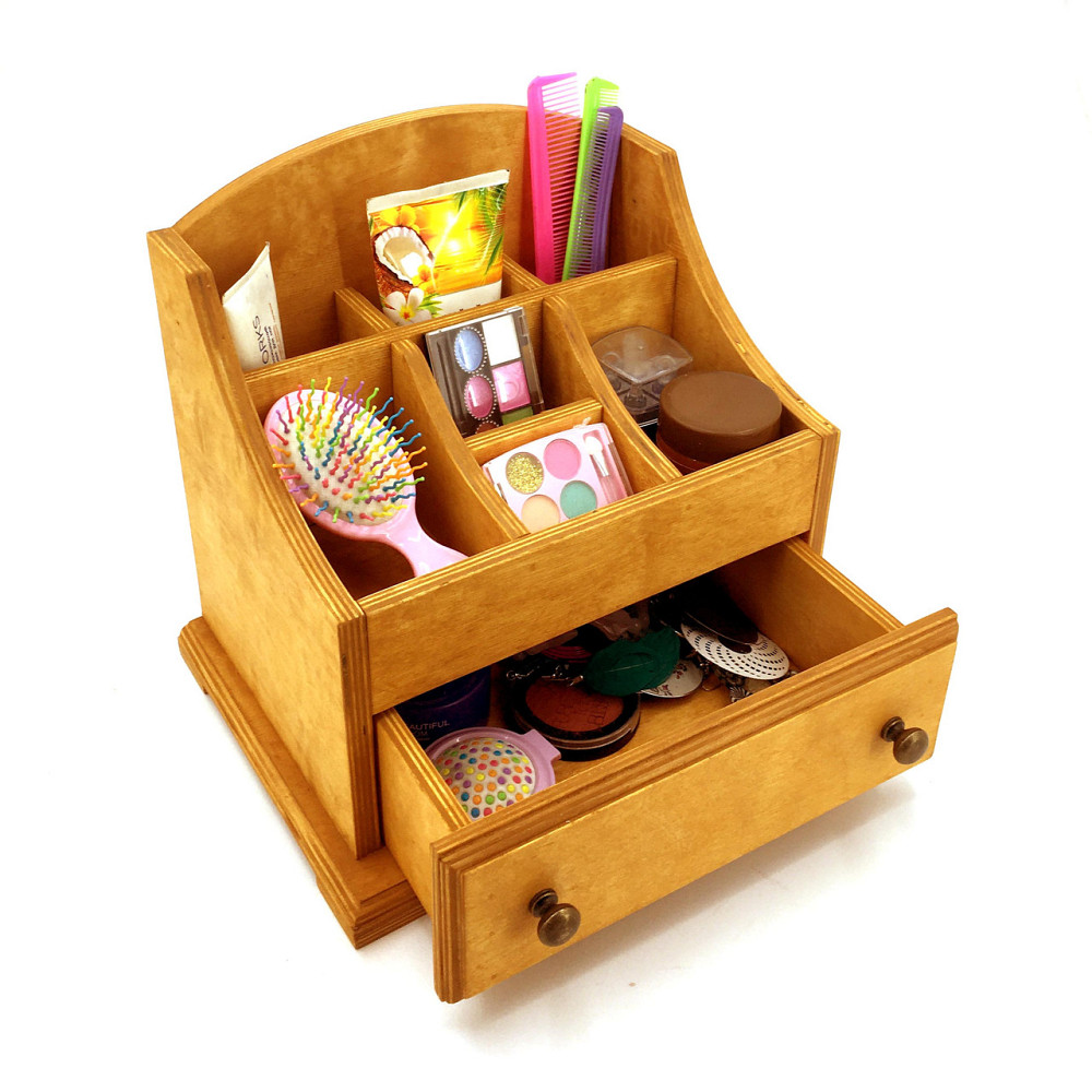 Органайзер для косметики "Ядвіга" каррі Миколаїв - фото 5