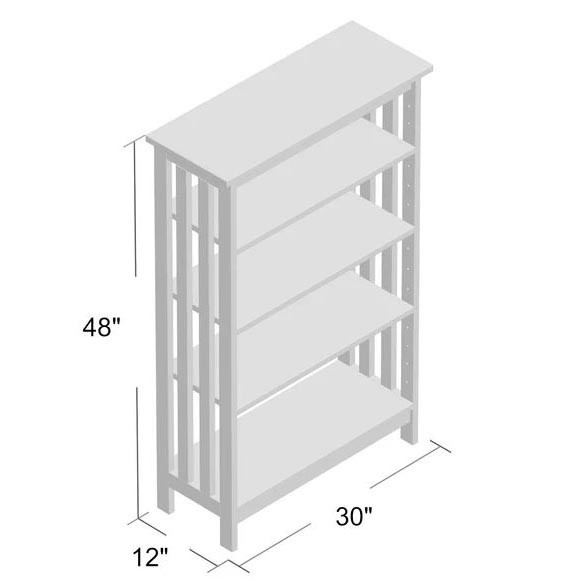 Этажерка для ванной 