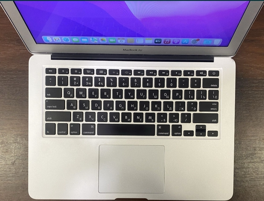 Ноутбук MacBook Air 13 2017 8/128Gb. Киев - изображение 7