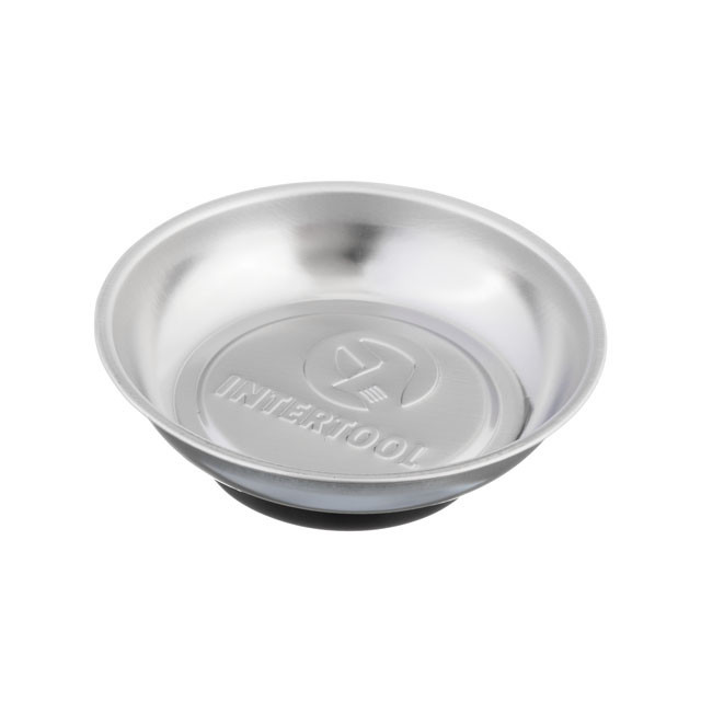 Тарелка магнитная 108×22 мм INTERTOOL ET-1050 Киев - изображение 1