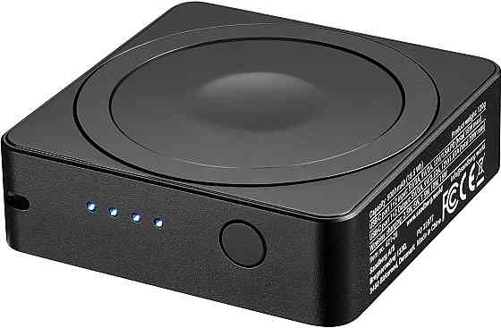 УМБ Sandberg Magnetic Wireless 5000mAh 20W PD, 2xUSB-C, QI-15W for Apple watch and Airpods Винница