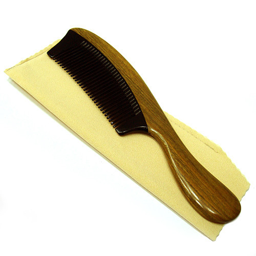 Расческа натуральная из дерева сандала Киев - изображение 1