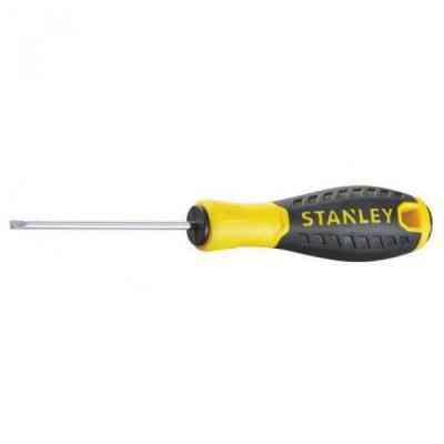 Отвертка Stanley ESSENTIAL, SL3x75мм. (STHT0-60358) Винница