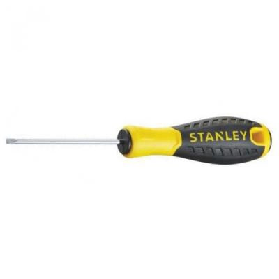 Отвертка Stanley ESSENTIAL, SL3x75мм. (STHT0-60358) Винница - изображение 1