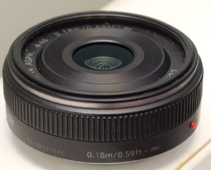 Об'єктив Panasonic 14mm Харків - фото 2