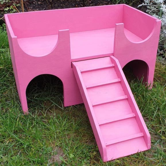 Будиночок для шиншили "Тамесі" барбі Миколаїв - фото 1