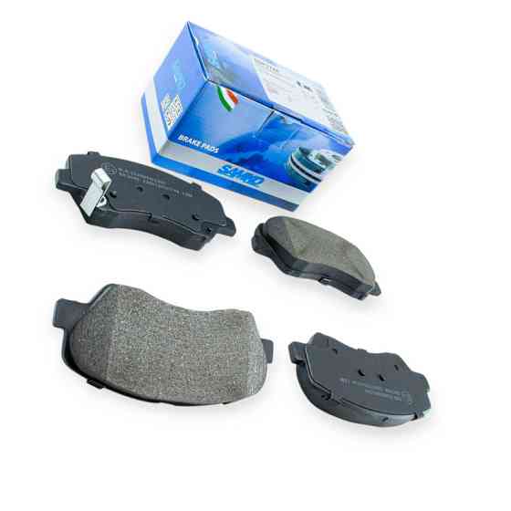 Колодки передні Хюндай Accent 10-, Кіа Rio 11- гальмівні Мукачево