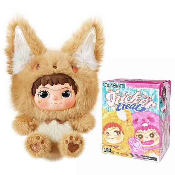 Колекційна м’яка іграшка з кільцем Letsvan серії Wakuku - Милі бешкетники Дніпро