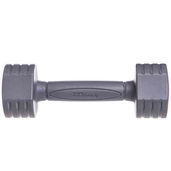 Гантель 2 кг покрытие TPU Zelart-2678-2 Киев