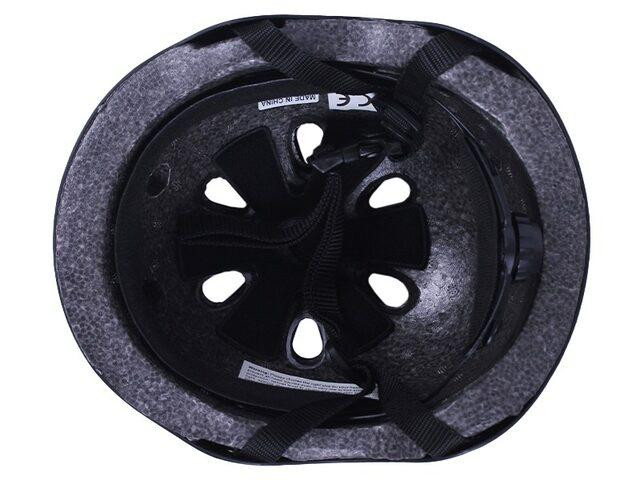 Шлем для самокатов, скейтов H-001 (черный, size M) Мукачево - изображение 4