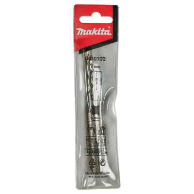 Бур Makita SDS-PLUS 7x110 мм (D-00103) Вінниця