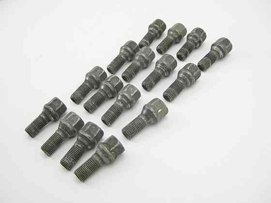 LADA  21080310104010 Комплект колісних болтів Lada M12 x 23 x 1.25 мм Lada 2108 2109 2110 2114 Одесса