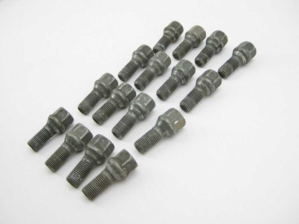 LADA  21080310104010 Комплект колісних болтів Lada M12 x 23 x 1.25 мм Lada 2108 2109 2110 2114 Одесса - изображение 2