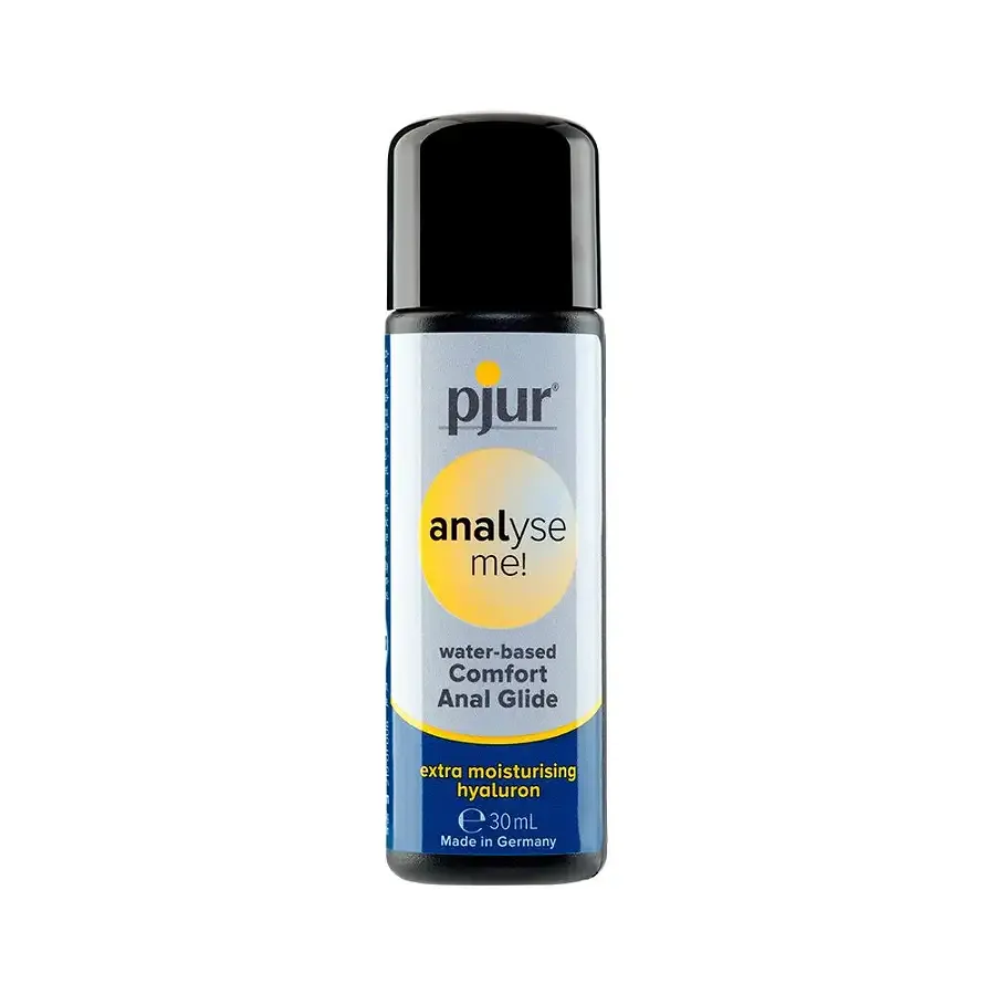 Анальна змазка pjur analyse me! Comfort water glide 30 мл на водній основі з гіалуроном Львов - изображение 1