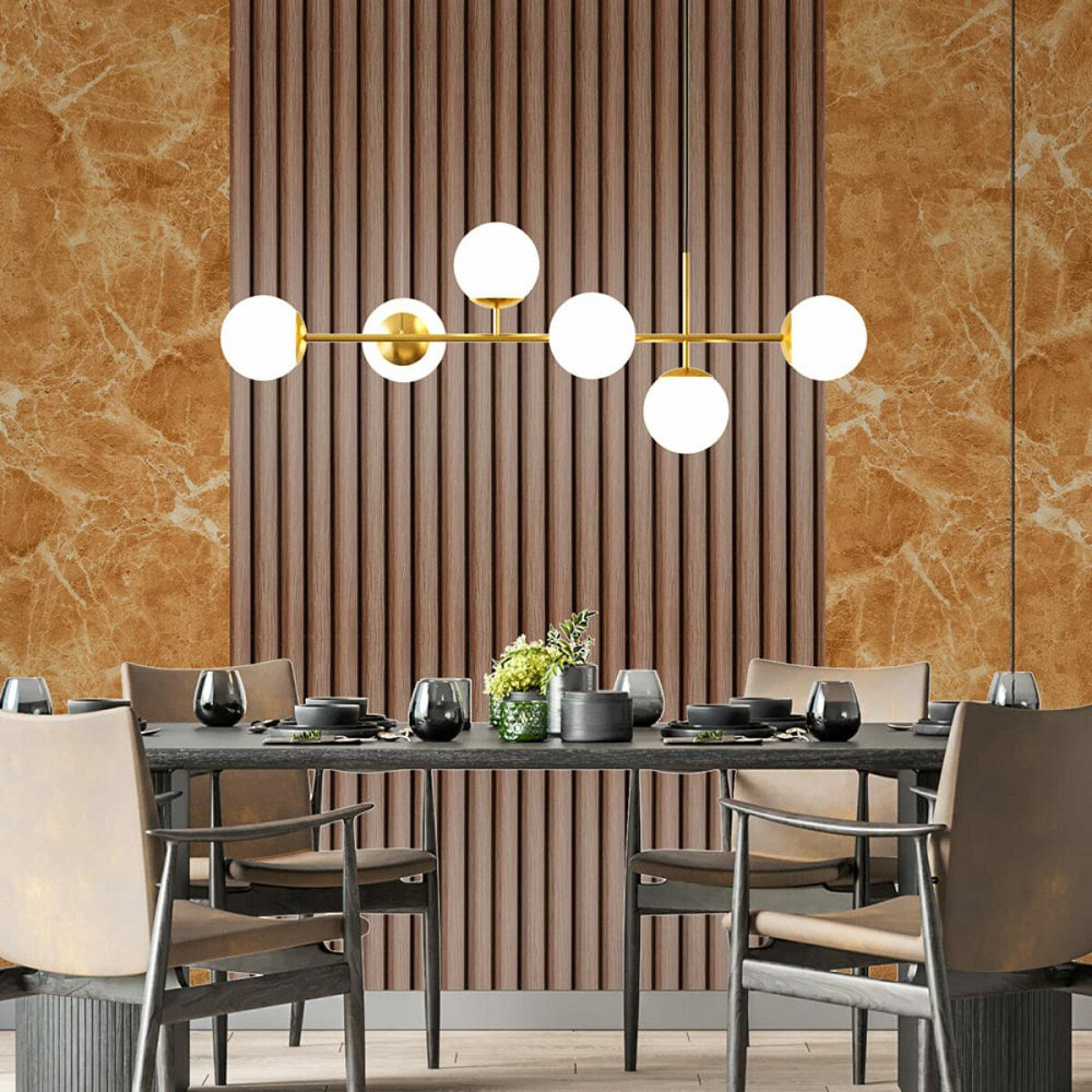 Рейка декоративна WPC стінова 200х27х2900мм SW-00003001 Дніпро - фото 7