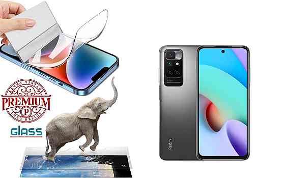 Полиуретановая пленка OnePlus 6, 6T, Premium, толщина 0,2 мм Киев