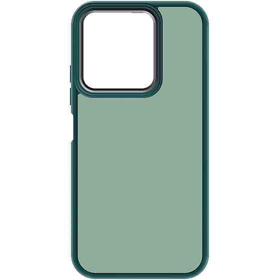 Xiaomi Poco C85 Чохол матовий TPU+PC (хакі) Одеса