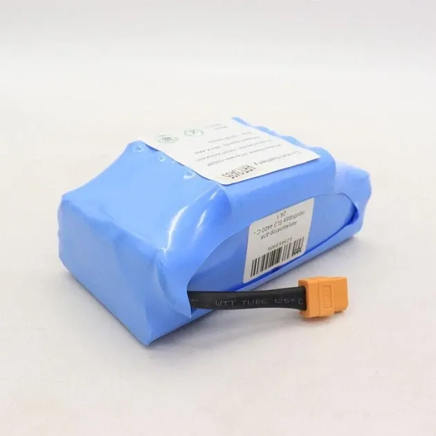 Акумулятор для гіроборду SL3 36V 4400mAh Li-ion з роз'ємом XT60, висока ємність і довгий строк служби Одеса - фото 7