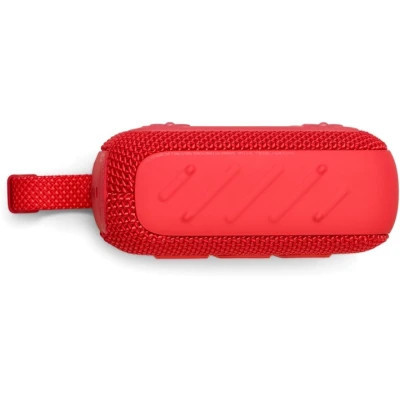 Акустична система JBL Go 4 Red (JBLGO4RED) Вінниця - фото 8