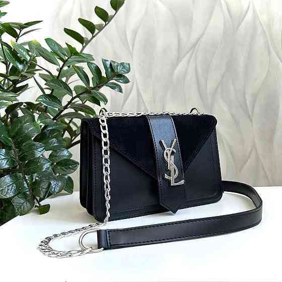 Брендова жіноча сумка. Жіноча сумка маленька через плече. 3882 Київ