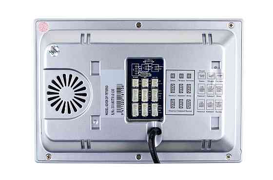 Видеодомофон 7 дюймов SEVEN DP–7575 FHD IPS white Киев