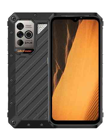 Захисне скло 5D для Ulefone Armor 19P, Made in Ukraine Київ