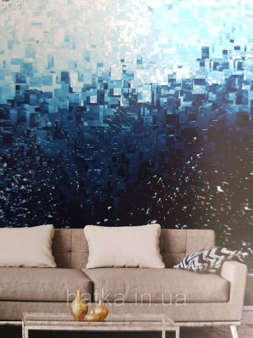 Фотообои виниловые на флизелине абстракция Киев - изображение 3