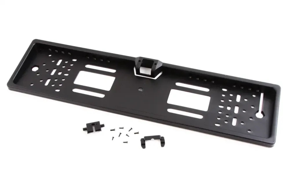 Рамка під номером з кронштейном для камери заднього виду Cyclone Вінниця - фото 2