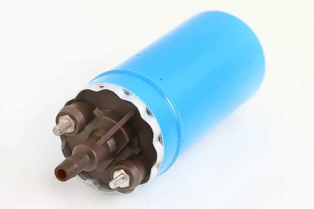 Насос паливний ГАЗ-3110 електр на штуцерах EuroEx Вінниця - фото 2