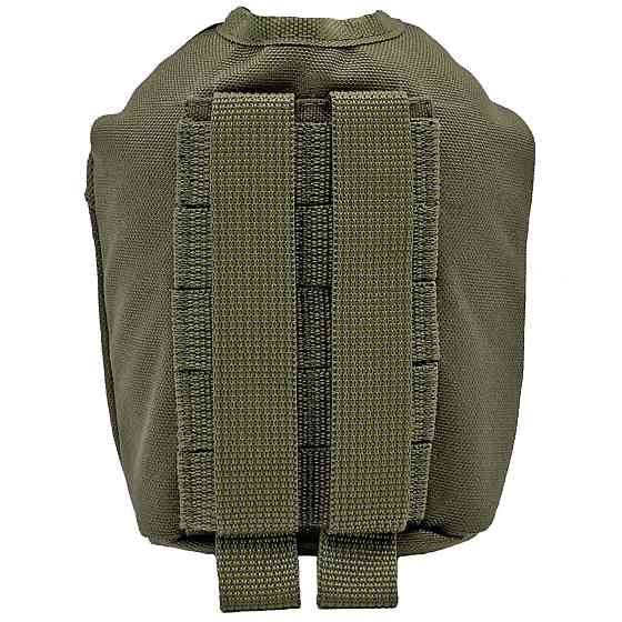 Чохол для фляги Molle Олива (фляга тактична польова індивідуальна) Киев