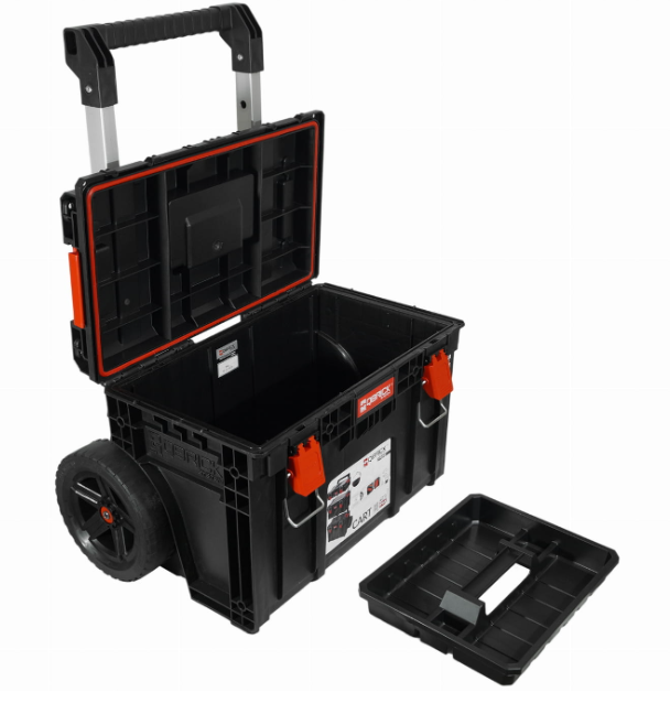 Набор ящиков для инструментов Qbrick System PRIME SET 1 (5901238257998) Киев - изображение 10