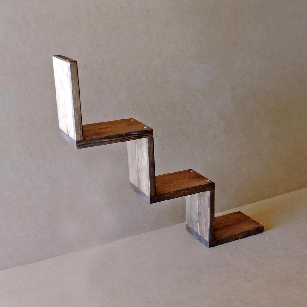 Настенная полка 