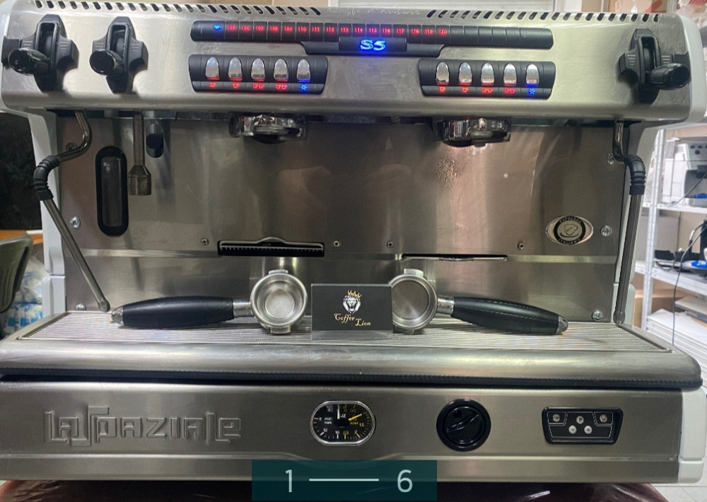 Кавомашина: La Spaziale S5 Харків - фото 1