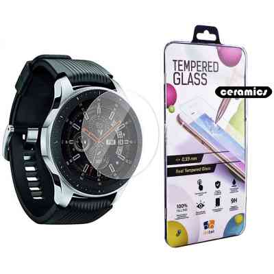 Плівка захисна Drobak Ceramics Samsung Galaxy Watch 42mm (2 шт) (313109) Вінниця