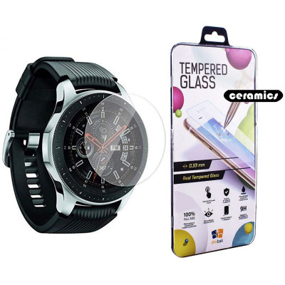 Плівка захисна Drobak Ceramics Samsung Galaxy Watch 42mm (2 шт) (313109) Вінниця - фото 1