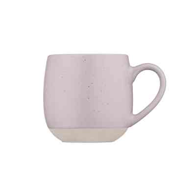 Чашка Ardesto Alcor, 450мл, кераміка, рожевий (AR3475RP) Винница